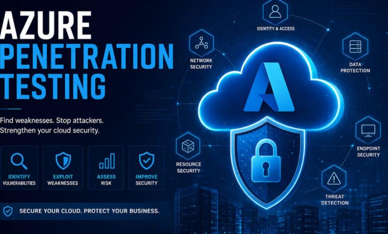 Por qué las pruebas de penetración en Azure ya no son opcionales para las empresas que priorizan la nube