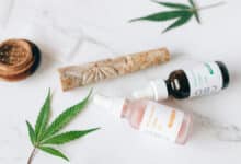 Porros pre-enrollados de CBD con envío internacional