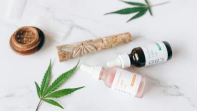 Porros pre-enrollados de CBD con envío internacional