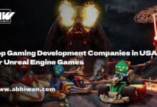 Principales empresas de desarrollo de videojuegos en EE. UU. para juegos con Unreal Engine