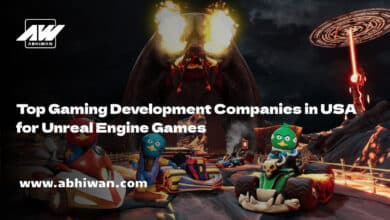 Principales empresas de desarrollo de videojuegos en EE. UU. para juegos con Unreal Engine