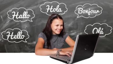 Utilizar YouTube para aprender idiomas