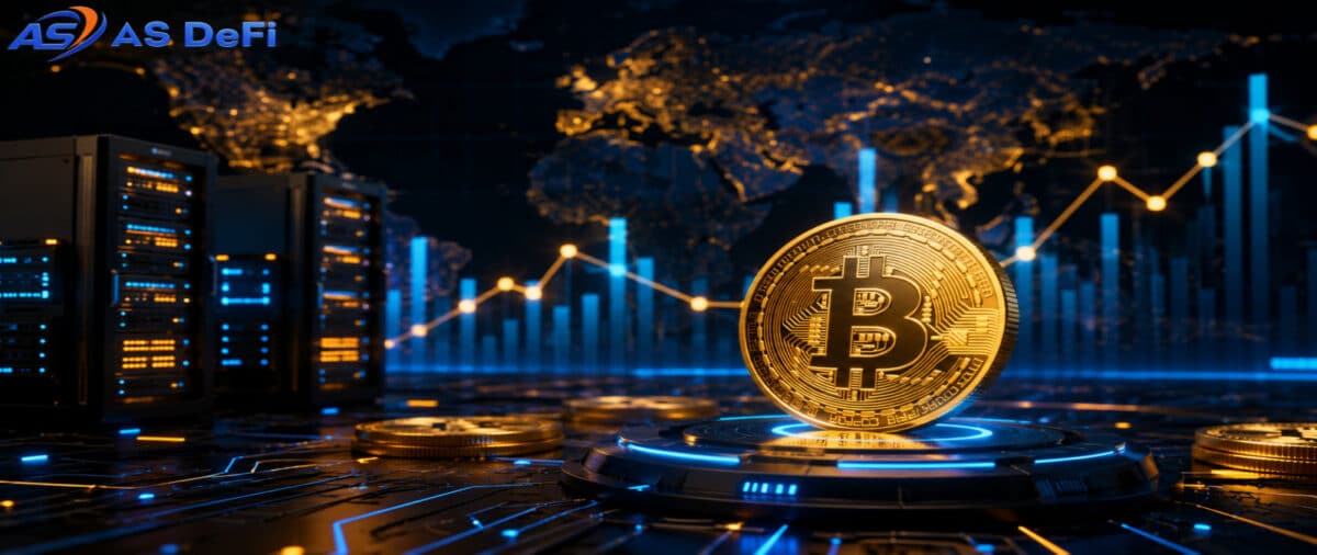 Las salidas continuas de capital de los ETF impulsan a los poseedores de BTC a recurrir a AS DeFi para obtener ingresos pasivos estables
