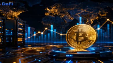 Las salidas continuas de capital de los ETF impulsan a los poseedores de BTC a recurrir a AS DeFi para obtener ingresos pasivos estables