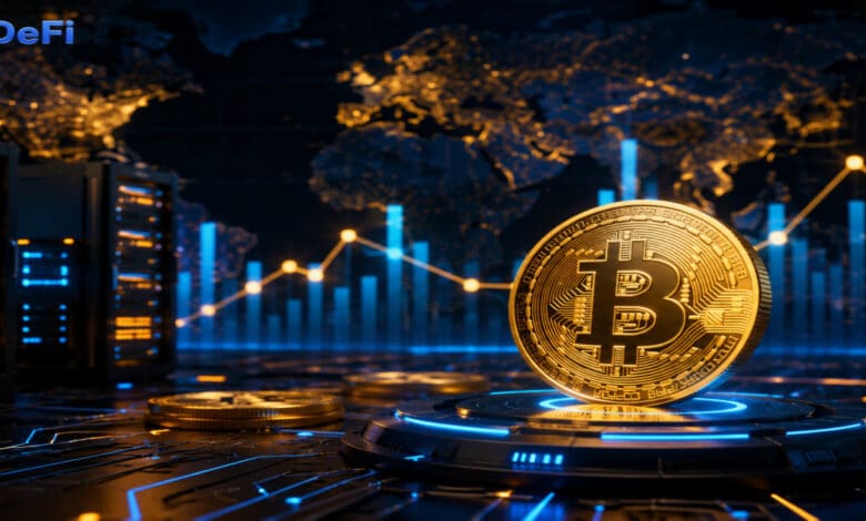 Las salidas continuas de capital de los ETF impulsan a los poseedores de BTC a recurrir a AS DeFi para obtener ingresos pasivos estables
