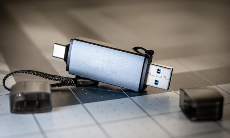 Cómo crear un sistema Windows portátil en una memoria USB