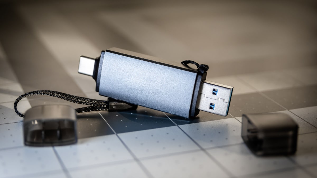 Cómo crear un sistema Windows portátil en una memoria USB