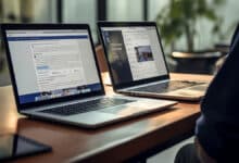 Geekflare, para examinar el rendimiento de un sitio web