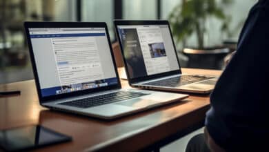 Geekflare, para examinar el rendimiento de un sitio web