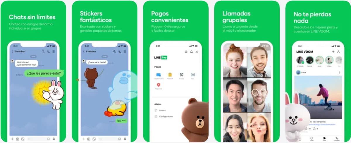 Line