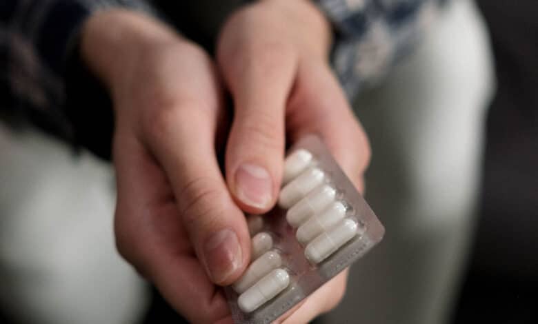 Los antidepresivos no son buenos para la salud después de tomarlos durante 12 meses