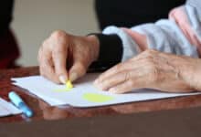 Nutriente necesario para evitar la enfermedad de Alzheimer