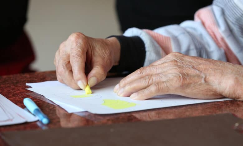 Nutriente necesario para evitar la enfermedad de Alzheimer