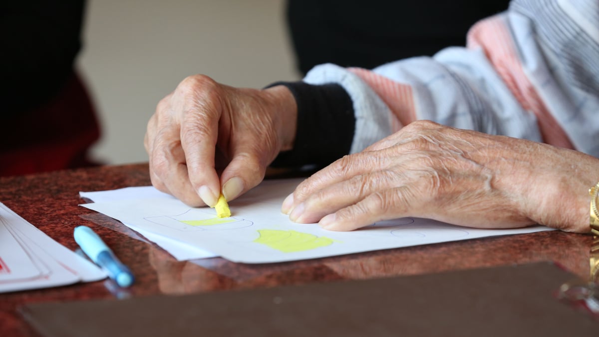 Nutriente necesario para evitar la enfermedad de Alzheimer