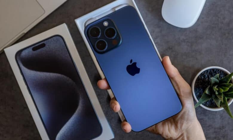 Qué revisar antes de comprar tu iPhone 15 en una tienda oficial