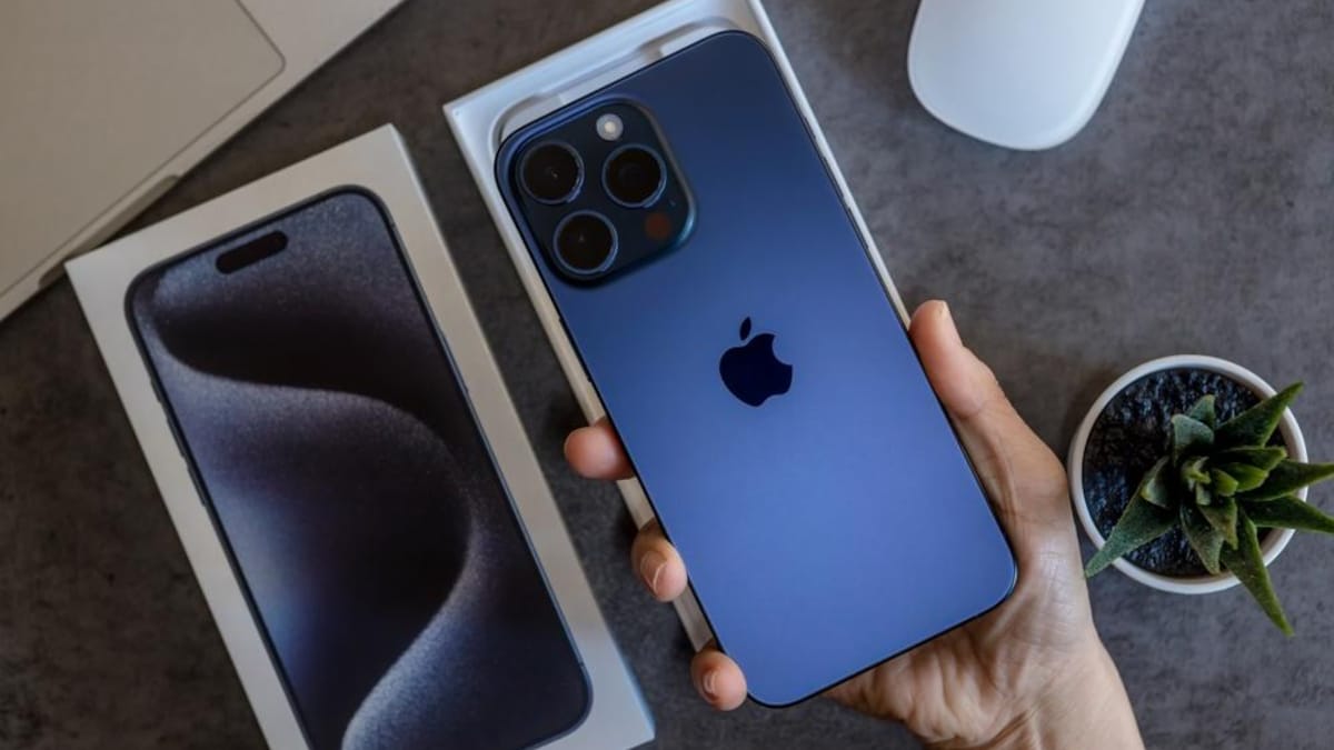 Qué revisar antes de comprar tu iPhone 15 en una tienda oficial