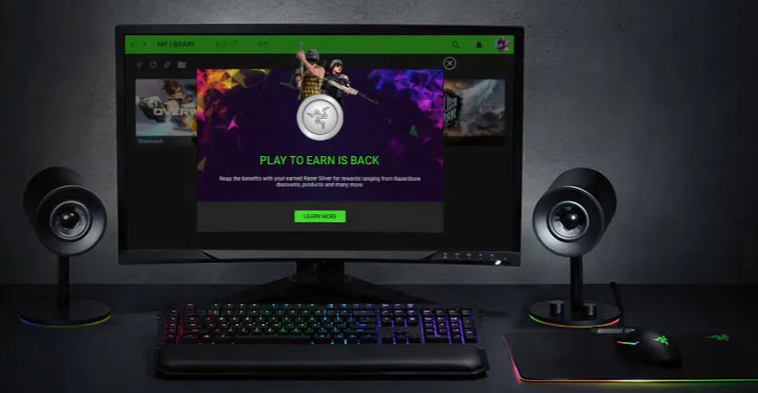 Razer Costex