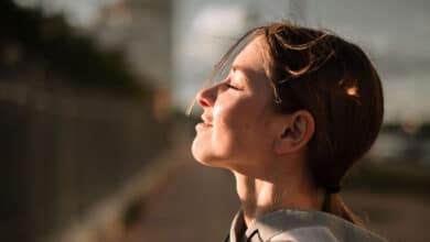 Respiración lenta para cambiar tu cerebro