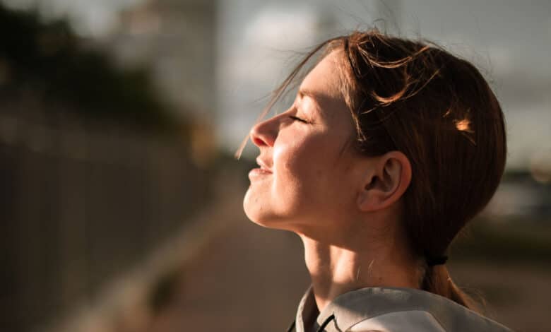 Respiración lenta para cambiar tu cerebro