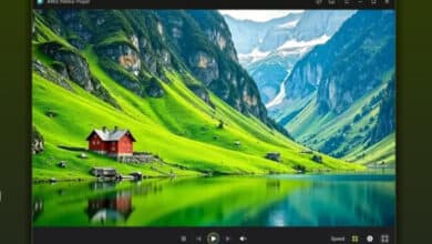 Utilizar AWZ Media Player para reproducir cualquier archivo de vídeo o audio