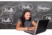 Servicios para aprender uno o varios idiomas