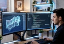 Cómo la Inteligencia Artificial está transformando la creación de Modelos 3D