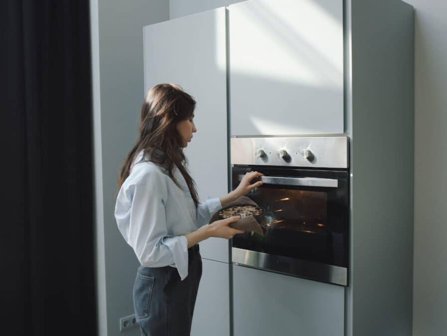 Horno eléctrico ideal