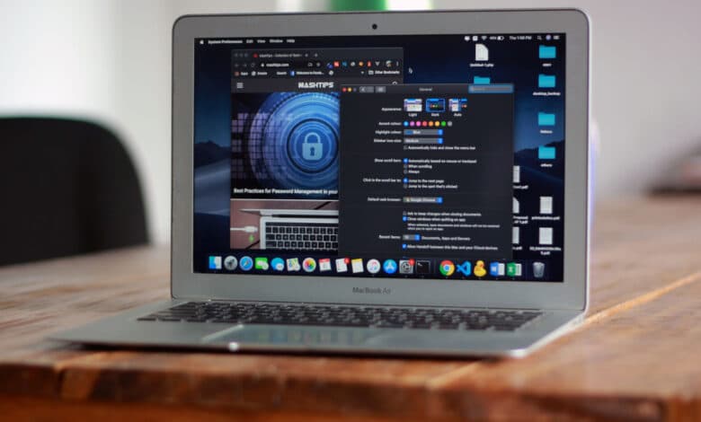 Lo que debemos hacer en un ordenador Mac para conseguir una mayor seguridad