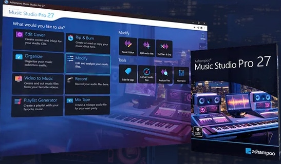 Music Studio Pro 27
