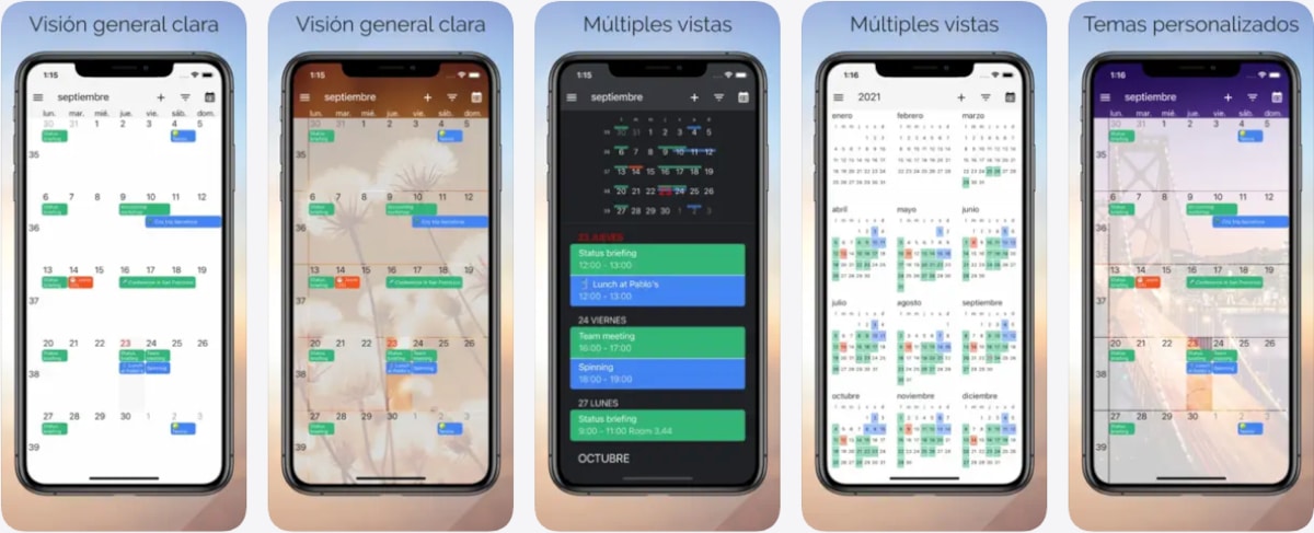 One Calendar