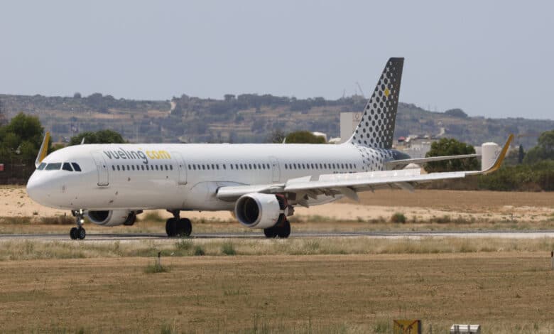 Pérdida de una conexión debido a un retraso de Vueling: ¿se puede reclamar una indemnización adicional?