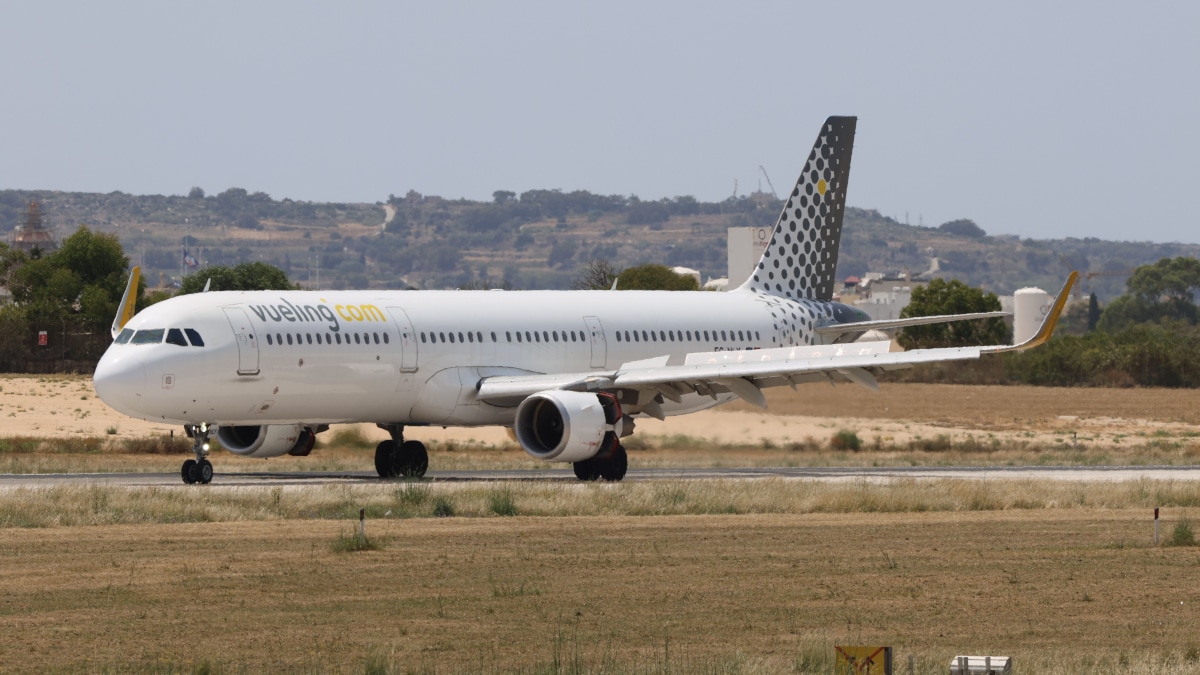 Pérdida de una conexión debido a un retraso de Vueling: ¿se puede reclamar una indemnización adicional?