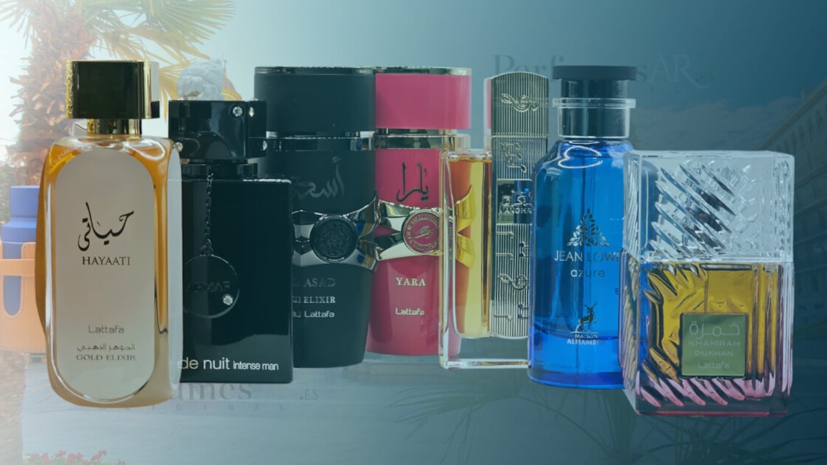 ¿Por qué los perfumes árabes son mejores? La revolución olfativa que está conquistando España