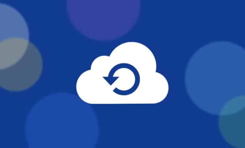 Qué hacer para efectuar un copia de datos en la nube