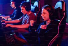 ¿Quieres ser un profesional de los deportes electrónicos?