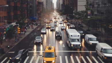 Riesgos para padecer Parkinson si vivimos en un barrio con mucho ruido de tráfico