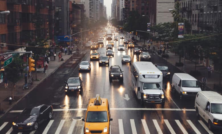 Riesgos para padecer Parkinson si vivimos en un barrio con mucho ruido de tráfico