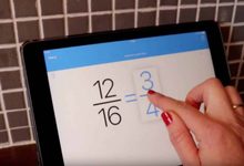 Efectuar cálculos matemáticos con MyScript Calculator