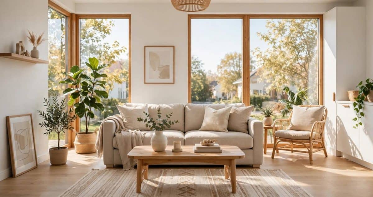Servicios de decoración virtual para viviendas vacías