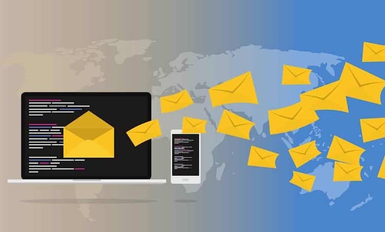 Cómo bloquear remitentes y enviar sus mensajes a la papelera en Mail de Mac