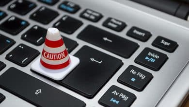 Hay que tener cuidado con el scareware. ¿Sabes lo qué es?