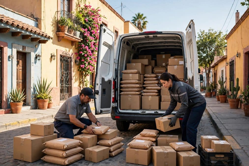 Tu paquete de Estafeta no avanza: qué hacer cuando el rastreo se detiene