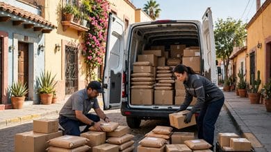 Tu paquete de Estafeta no avanza: qué hacer cuando el rastreo se detiene