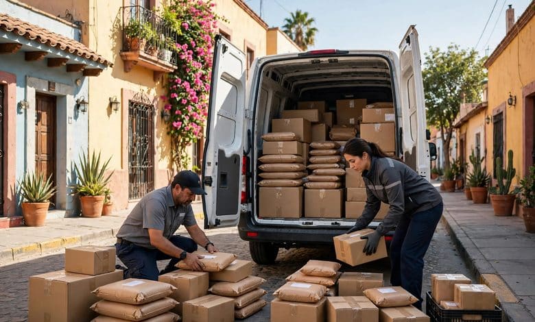 Tu paquete de Estafeta no avanza: qué hacer cuando el rastreo se detiene